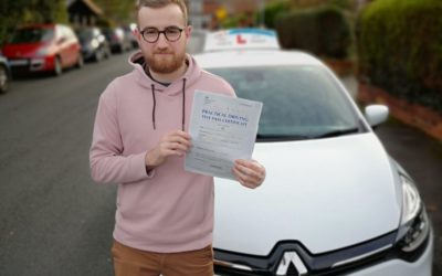 Driving Lessons Stockport